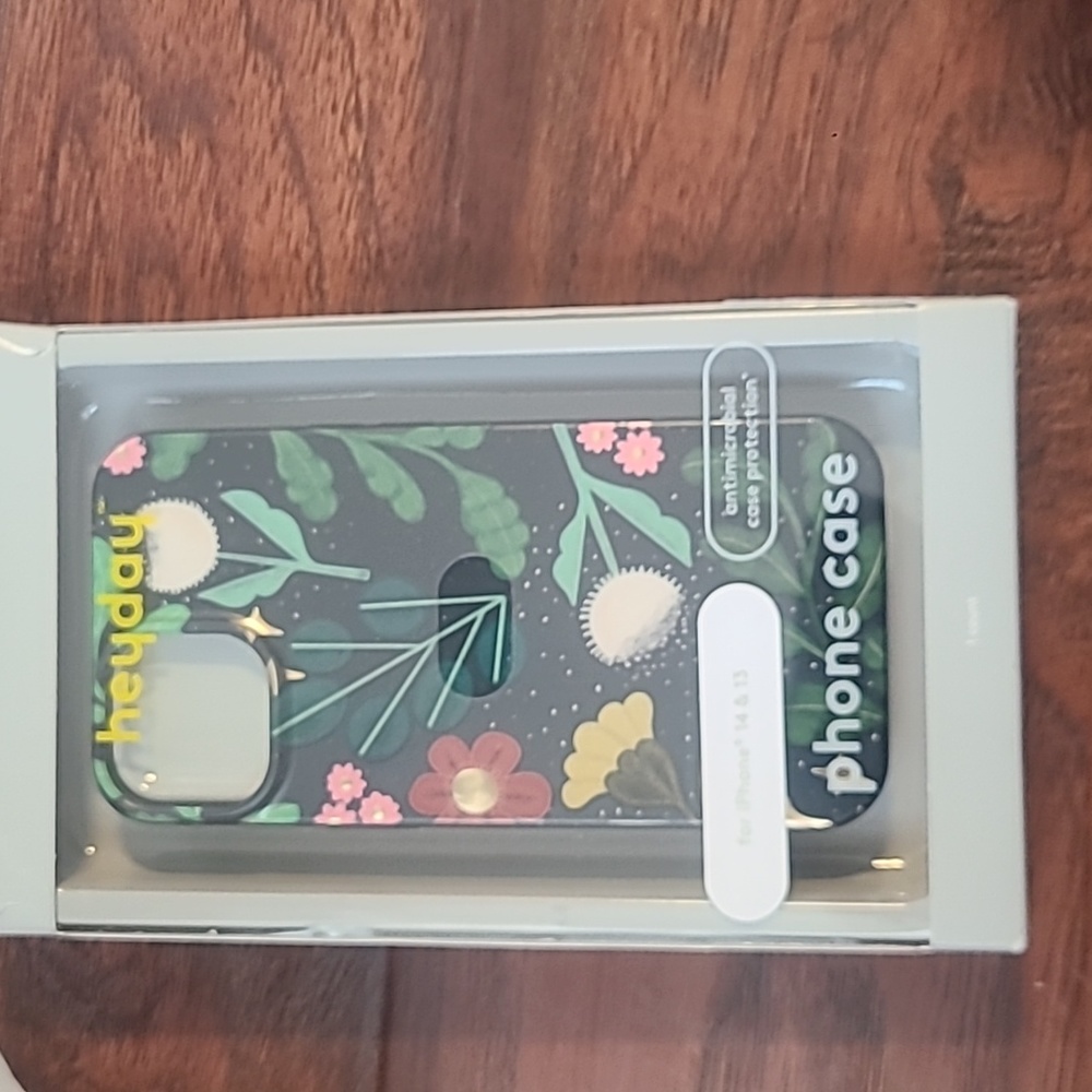 Iphone case for iPhone 14&13 heyday